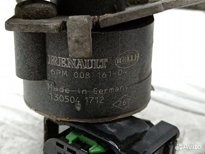 Датчик дорожного просвета Renault Scenic 2 2004