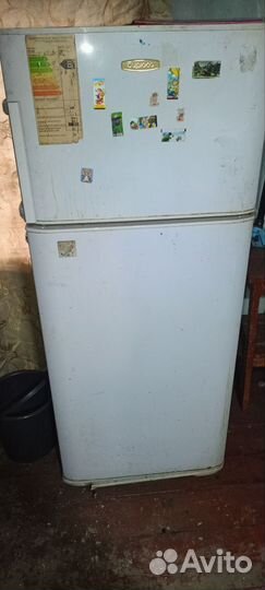 Холодильник бирюса бу