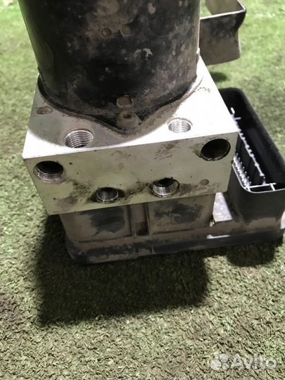 Блок abs Ford Focus 2 qqdb 2006