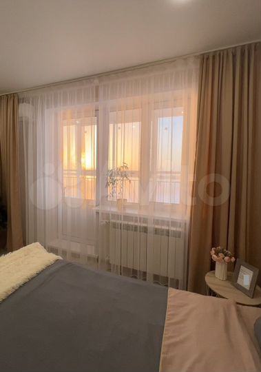 Квартира-студия, 30 м², 14/18 эт.