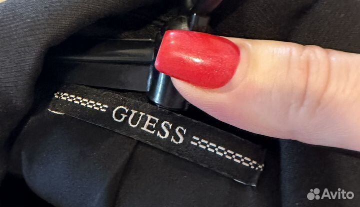 Guess платье новое