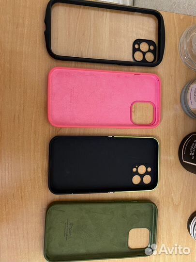 Чехлы на телефон iPhone 12 pro max