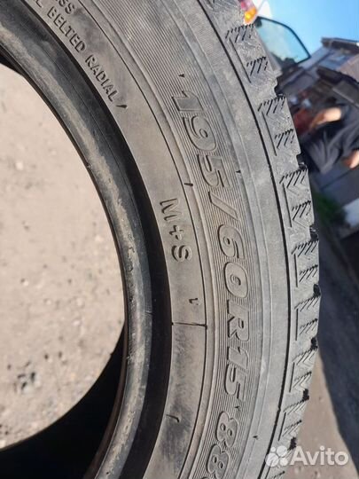 Toyo Garit G4 195/60 R15