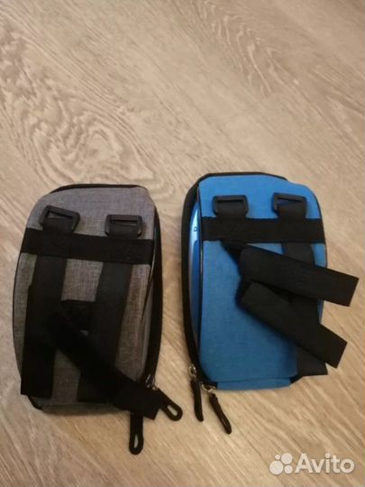 Сумка на руль велосипеда