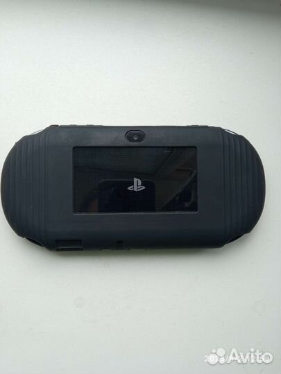 Ps vita slim прошитая