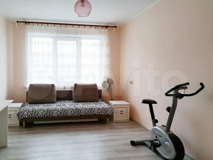 3-к. квартира, 57 м², 3/5 эт.