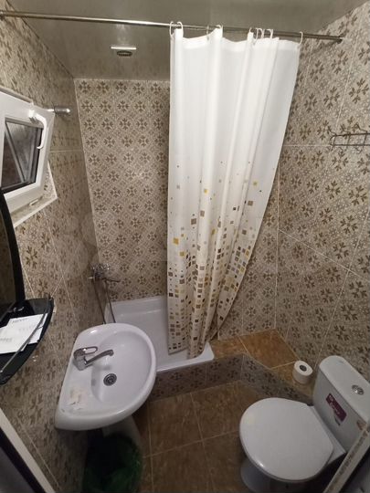 Комната 17 м² в 1-к., 4/4 эт.