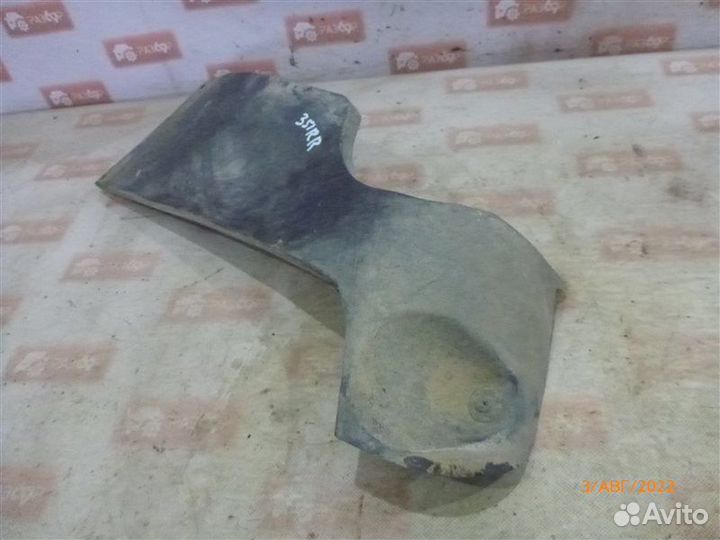 Пыльник Nissan Qashqai+2 JJ10E MR20DE 2010