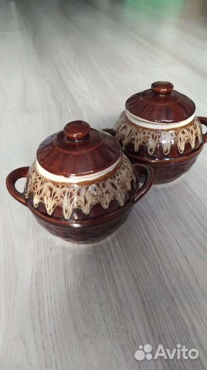 Горшок для запекания