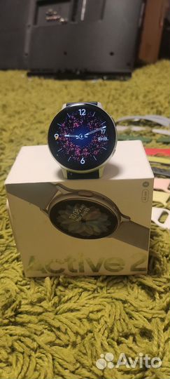Samsung galaxy watch active 2 44 мм