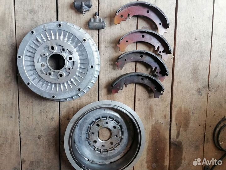 Тормозные барабаны