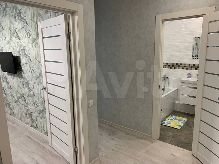 1-к. квартира, 41 м², 18/24 эт.