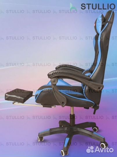 Компьютерное игровое (геймерское) кресло. Новые
