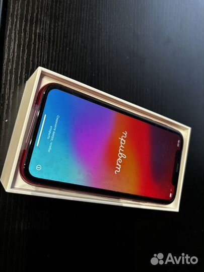 iPhone Xr, 64 ГБ