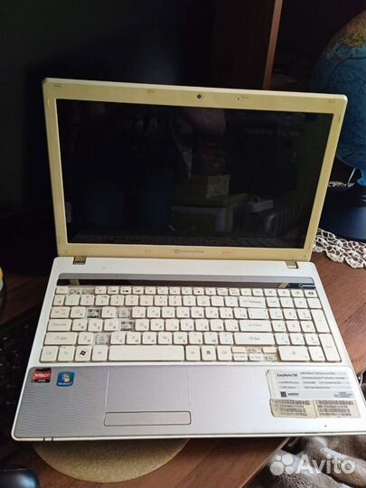 Ноутбук Pascard Bell