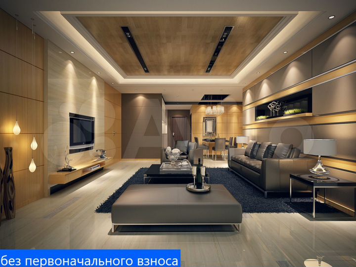 1-к. квартира, 37,8 м², 1/10 эт.