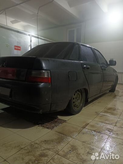 ВАЗ 2110 1.6 МТ, 2004, 147 589 км