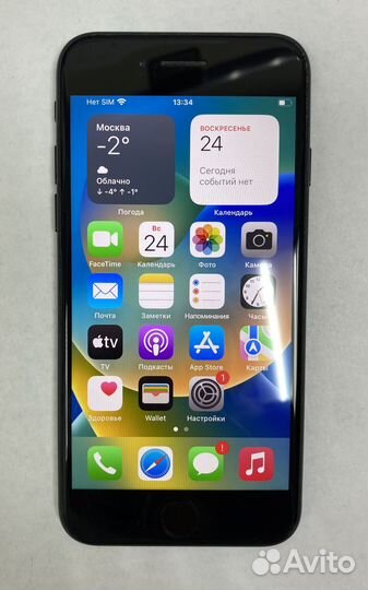 iPhone SE, 128 ГБ