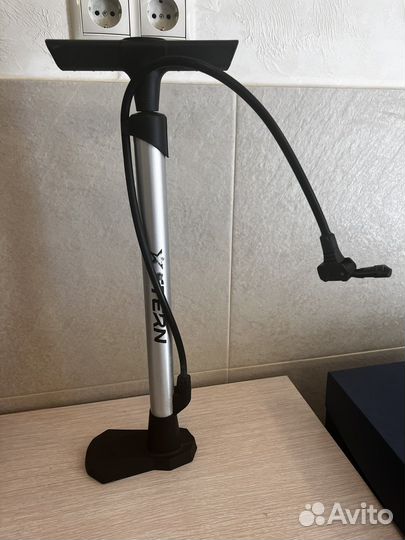 Насос для велосипеда