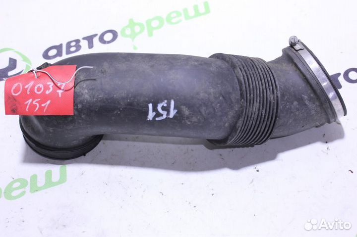 Патрубок воздушного фильтра Range rover 2002-2012