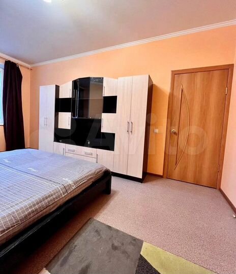 1-к. квартира, 42 м², 2/25 эт.