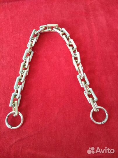 Цепочка-ручка для дамской сумочки