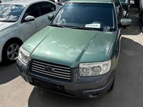 Subaru Forester 2.0 AT, 2007, 178 000 км, с пробегом, цена 829 000 руб.