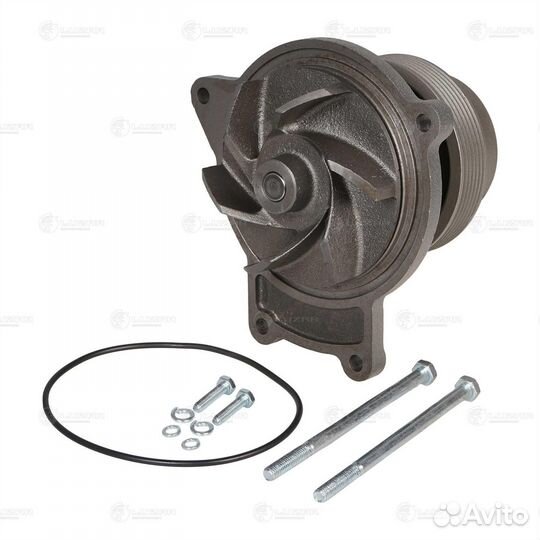 Электровентилятор охлаждения для автомобилей Fiat