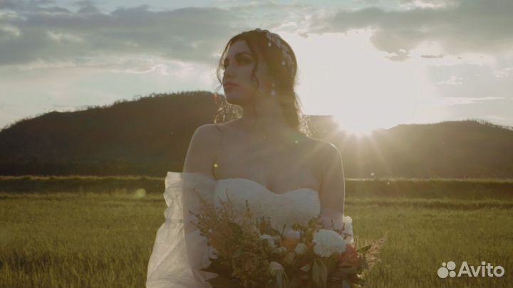 Свадебная видеосъёмка (Улан-Удэ Иркутск)