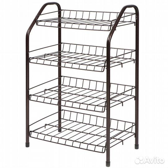 Этажерка для обуви Nika эт2/А - новая в упаковке