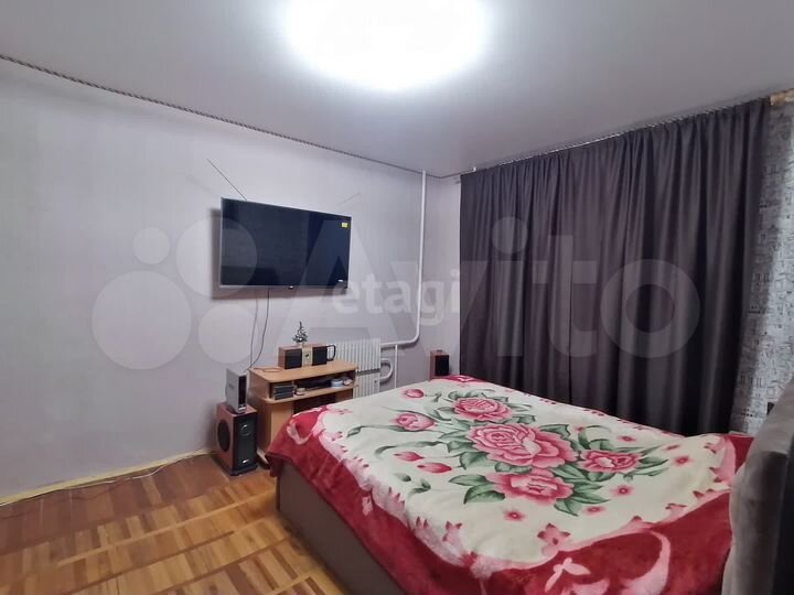 3-к. квартира, 60,3 м², 8/10 эт.