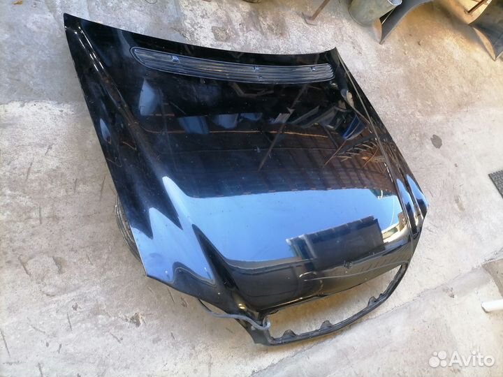 Капот Mercedes W220 (S) 1998-2005