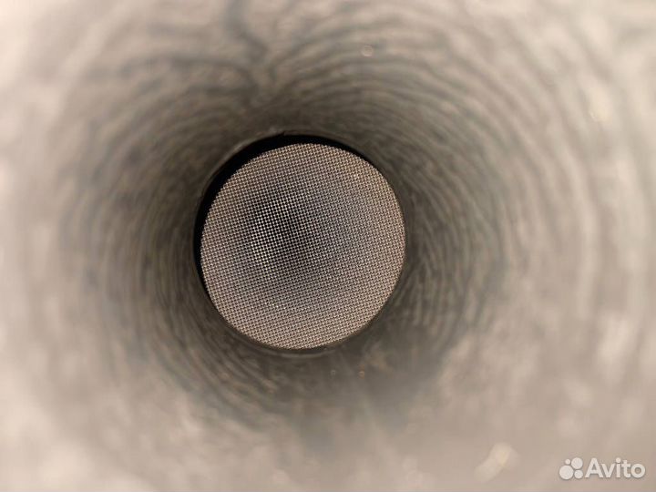 Приемная труба глушителя Toyota Camry 2006 ACV40 2