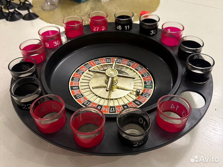 Алкорулетка