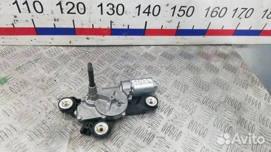 Моторчик стеклоочиcтителя 3-5 ford mondeo 4 (5LV34