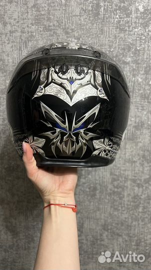 Шлем shoei