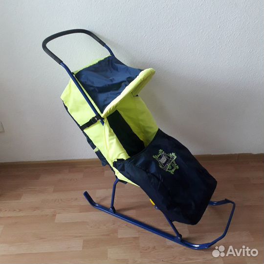Детские санки