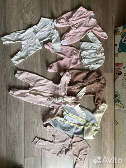 Детские вещи