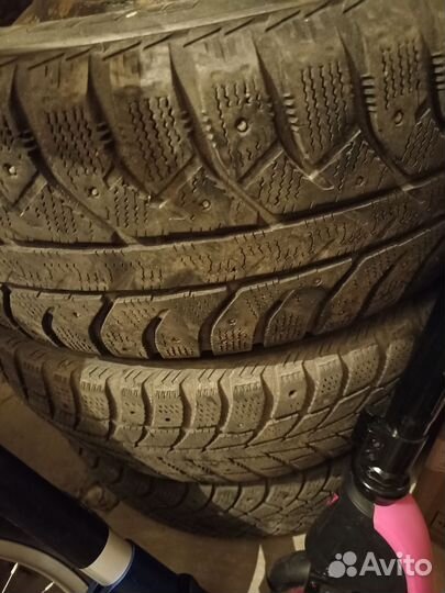 Колеса в сборе r15