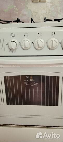 Газовая плита с газовой духовкой бу