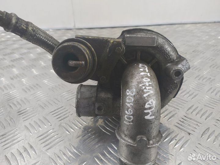 Турбина Mercedes Vito W638 A6110961199