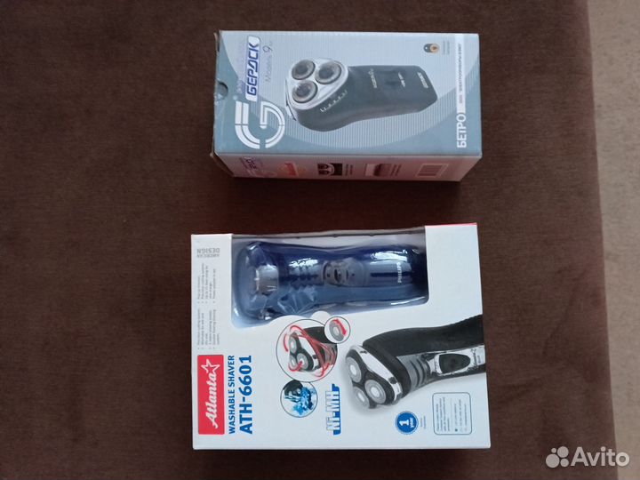 Электро бритва