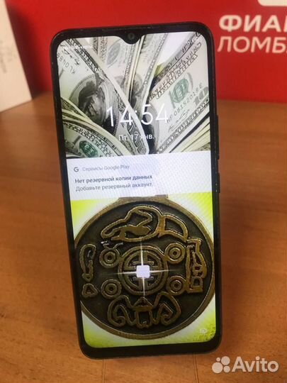 Infinix Smart 6 HD, 2/32 ГБ