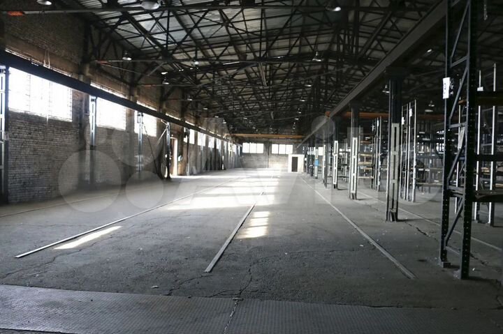 Склад, 1266.1 м²