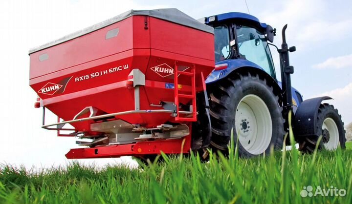 Сельхозтехника kuhn запчасти