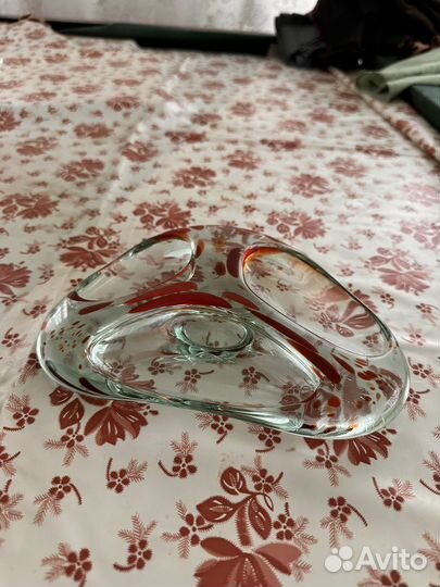 Пепельница гуманоид ЧССР