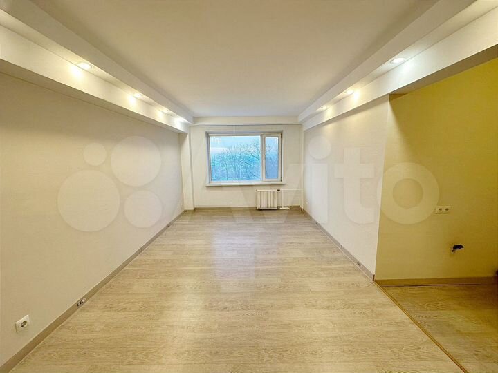 Квартира-студия, 25,5 м², 3/3 эт.