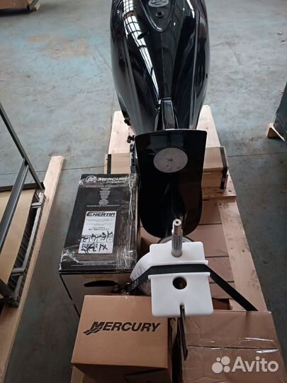 Лодочный мотор Mercury ME F 150 XL EFI