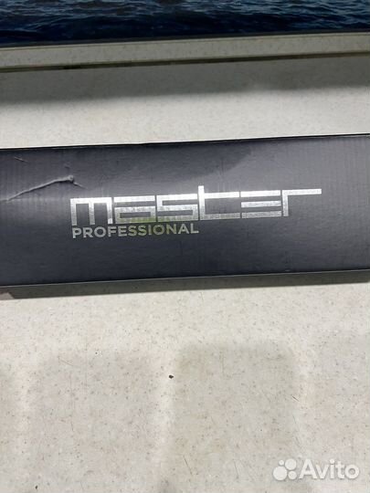 Плойка для укладки волос