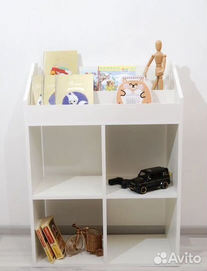 Стеллаж IKEA для книг для игрушек икея каллакс куб